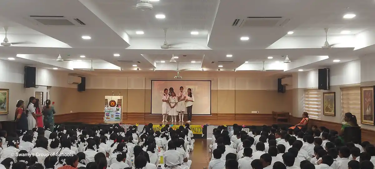 Founder's Day